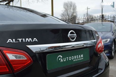 Nissan Altima 2015 - фото 30