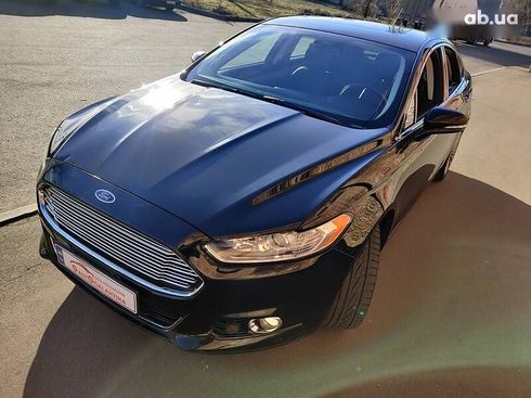 Ford Fusion 2015 - фото 2