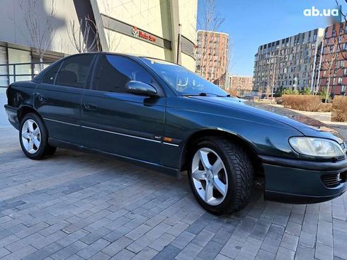 Opel Omega 1999 - фото 27