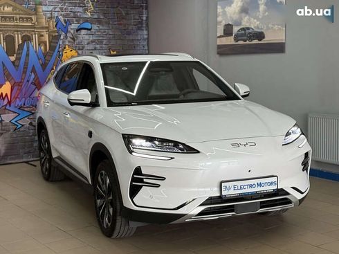 BYD Song Plus 2025 - фото 26