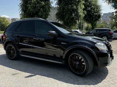 Mercedes-Benz M-Класс 2008 - фото 26