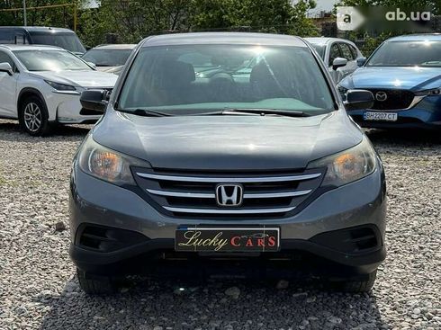 Honda CR-V 2014 - фото 2