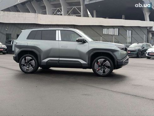 BYD Leopard 3 2025 - фото 7