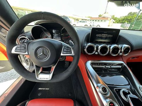 Mercedes-Benz AMG GT (С190) 2016 - фото 15