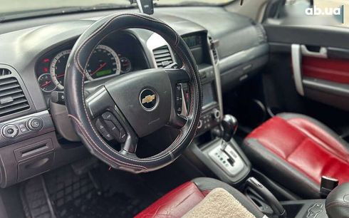 Chevrolet Captiva 2008 - фото 8