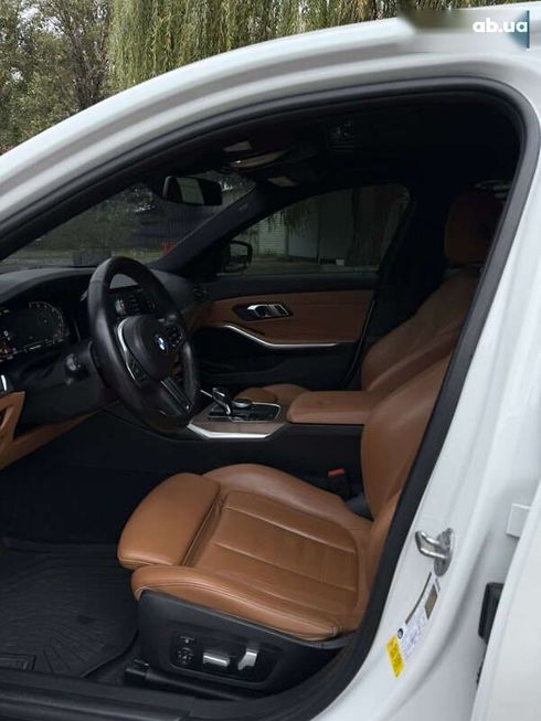 BMW 3 серия 2020 - фото 20