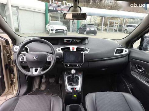Renault grand scenic 2009 - фото 13