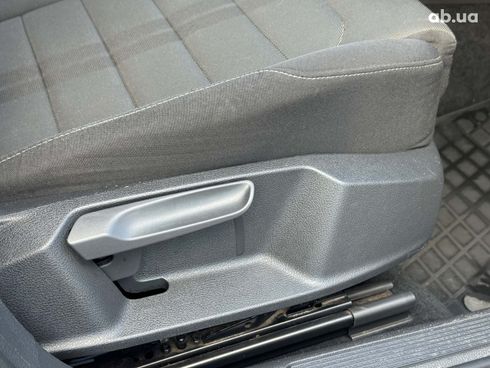 Volkswagen Golf 2016 серый - фото 24