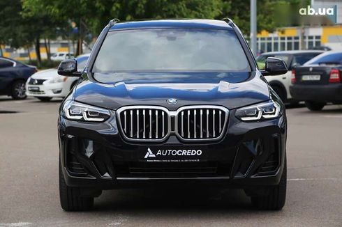 BMW X3 2022 - фото 2