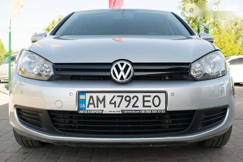 Volkswagen Golf 2010 - фото 9