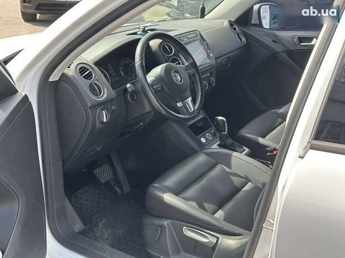Volkswagen Tiguan 2016 - фото 12