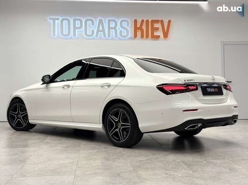 Mercedes-Benz E-Класс 2022 - фото 16