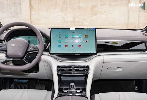BYD Song Plus 2025 - фото 9
