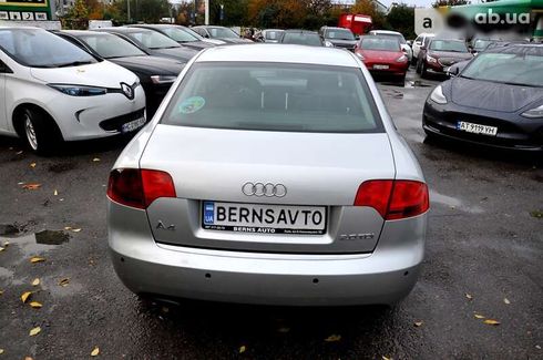 Audi A4 2005 - фото 6