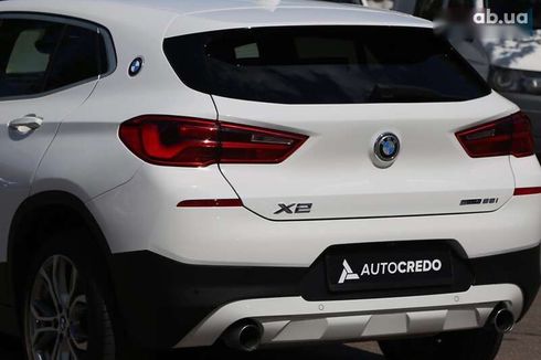 BMW X2 2019 - фото 7