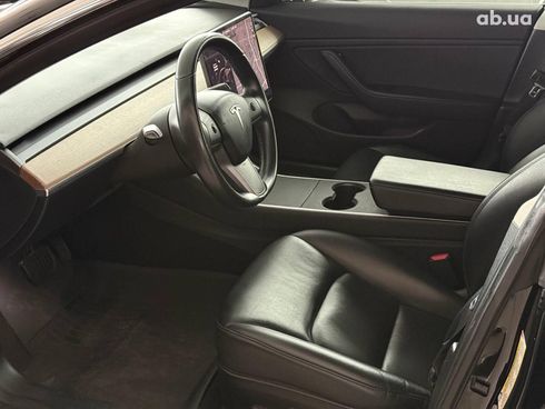 Tesla Model 3 2019 черный - фото 11