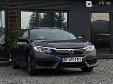 Продажа б/у Honda Civic в Львовской области - купить на Автобазаре