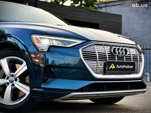 Audi E-Tron 2019 - фото 6