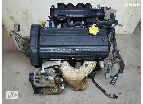 двигатель в сборе для Rover 75 - купити на Автобазарі - фото 2