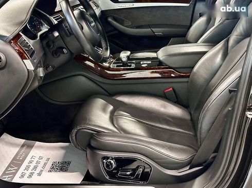 Audi A8 2013 - фото 21