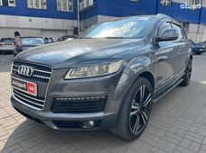 Продаж вживаних Audi Q7 2009 року - купити на Автобазарі