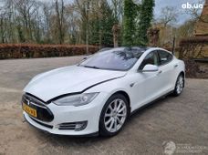 Запчасти на Tesla Model S в Одессе - купить на Автобазаре