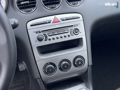 Peugeot 308 2009 - фото 19