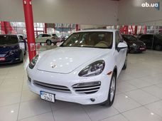 Продажа б/у Porsche Cayenne 2014 года в Одессе - купить на Автобазаре