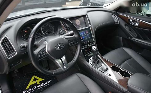Infiniti Q50 2017 - фото 20