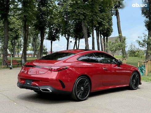 Mercedes-Benz CLE-Класс 2024 - фото 12