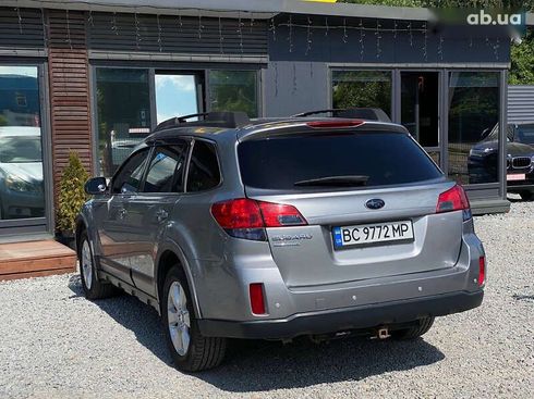 Subaru Outback 2010 - фото 21