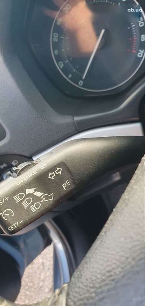 Skoda Octavia 2008 - фото 23