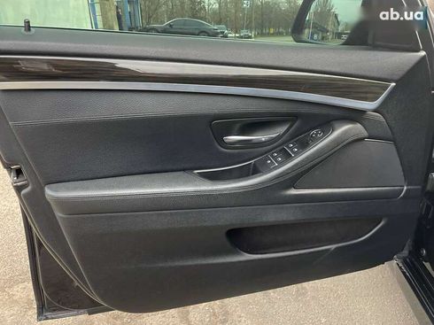 BMW 5 серия 2013 - фото 15