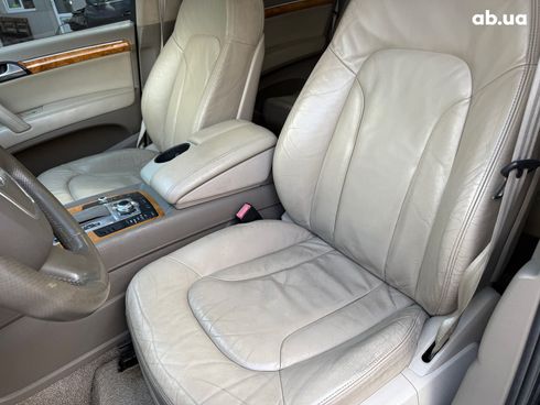 Audi Q7 2007 черный - фото 19