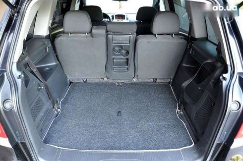 Opel Zafira 2009 - фото 20