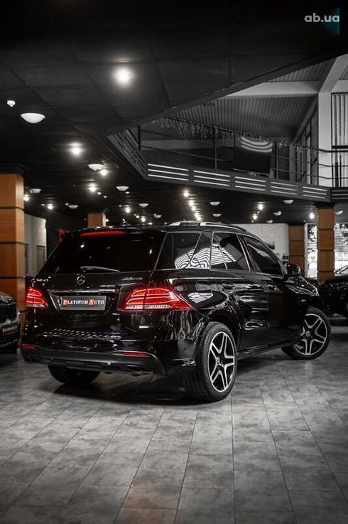 Mercedes-Benz GLE-Class 2016 - фото 24