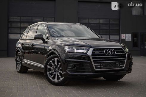 Audi Q7 2019 - фото 22
