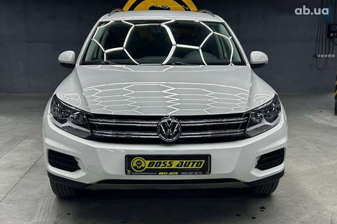 Volkswagen Tiguan 2017 - фото 2