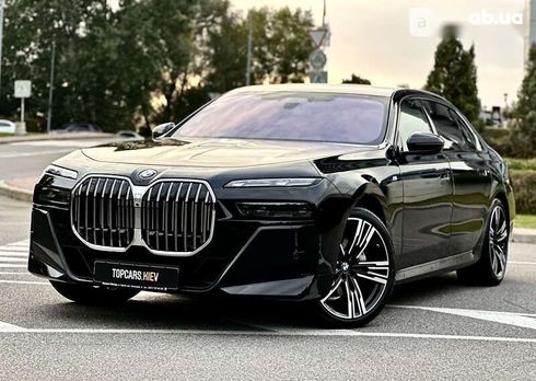 BMW 7 серия 2024 - фото 4