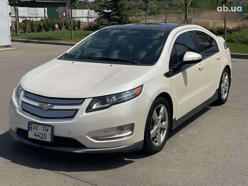Chevrolet Volt 2011 - фото 8