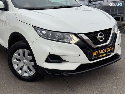 Nissan Qashqai 2020 - фото 11