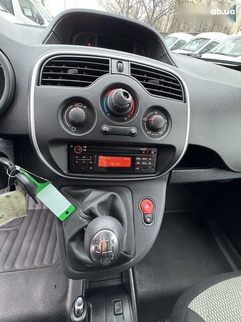 Renault Kangoo 2021 - фото 16