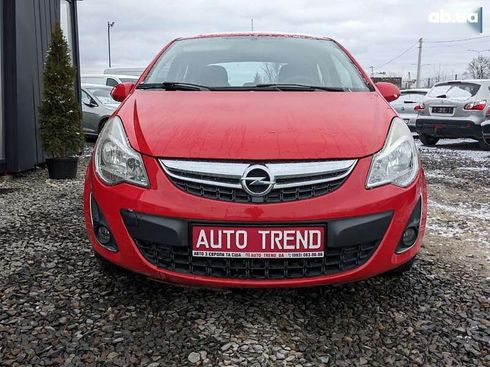 Opel Corsa 2012 - фото 2