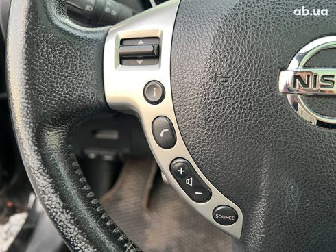 Nissan qashqai+2 2012 черный - фото 47