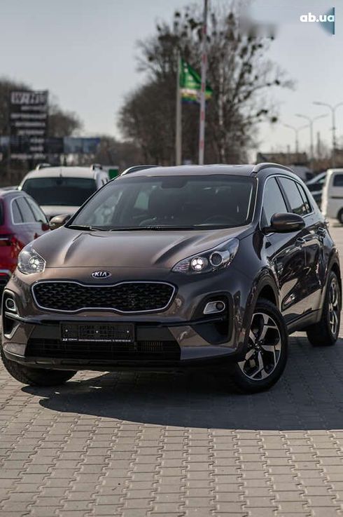 Kia Sportage 2020 - фото 4