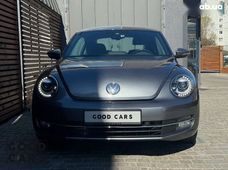 Купить Volkswagen Beetle бу в Украине - купить на Автобазаре