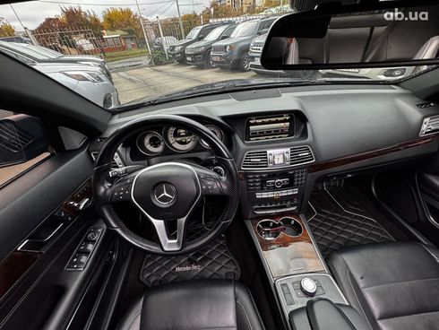 Mercedes-Benz E-Класс 2013 черный - фото 110