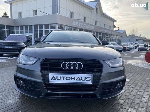 Audi A4 2015 - фото 2