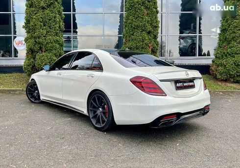 Mercedes-Benz S-Класс 2017 - фото 6