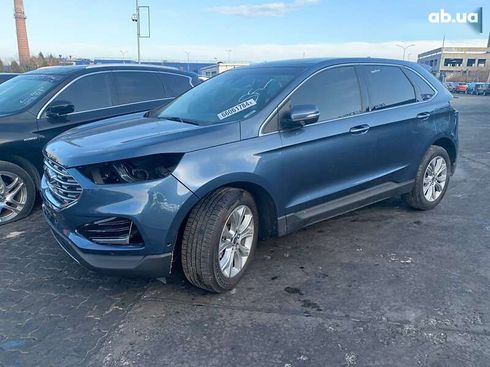 Ford Edge 2019 - фото 2